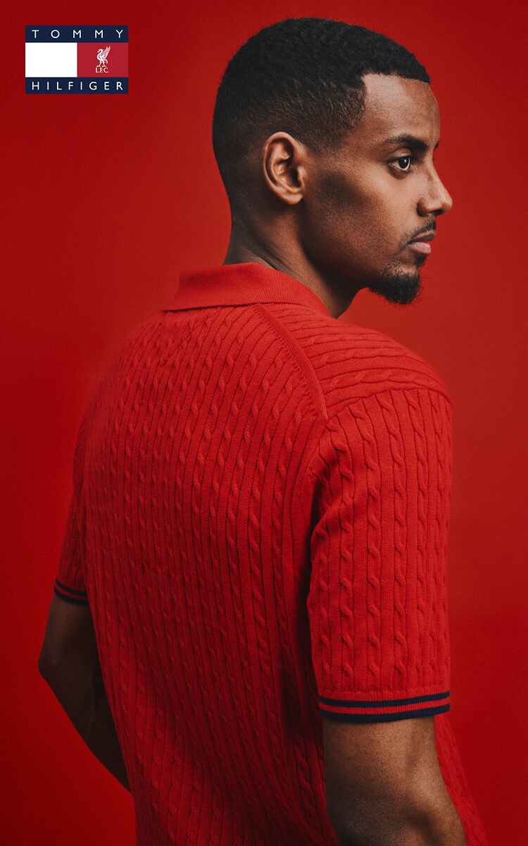 Tommy Hilfiger x Liverpool FC Summer of Football 